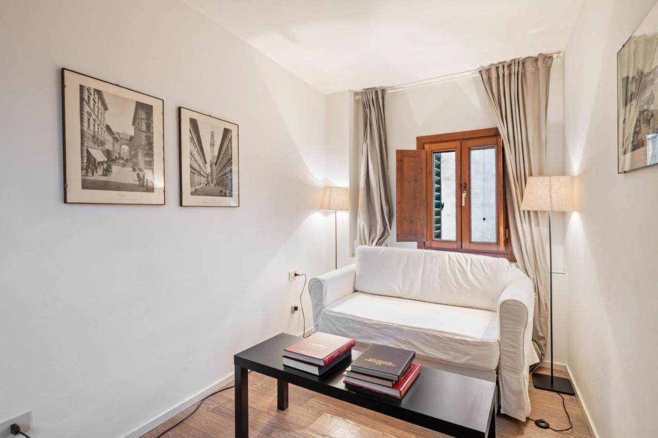 פירנצה Palazzo Pitti & Boboli Comfortable Apartment מראה חיצוני תמונה