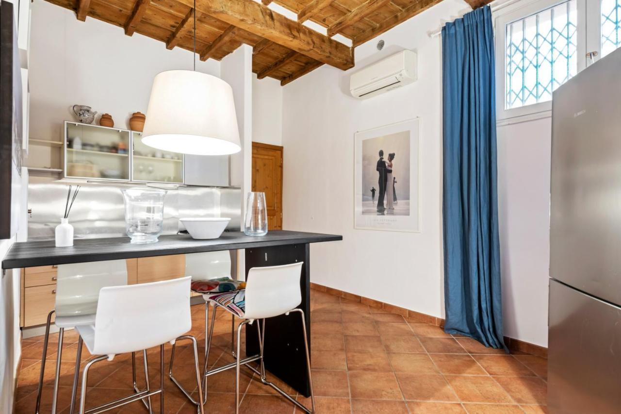 פירנצה Palazzo Pitti & Boboli Comfortable Apartment מראה חיצוני תמונה