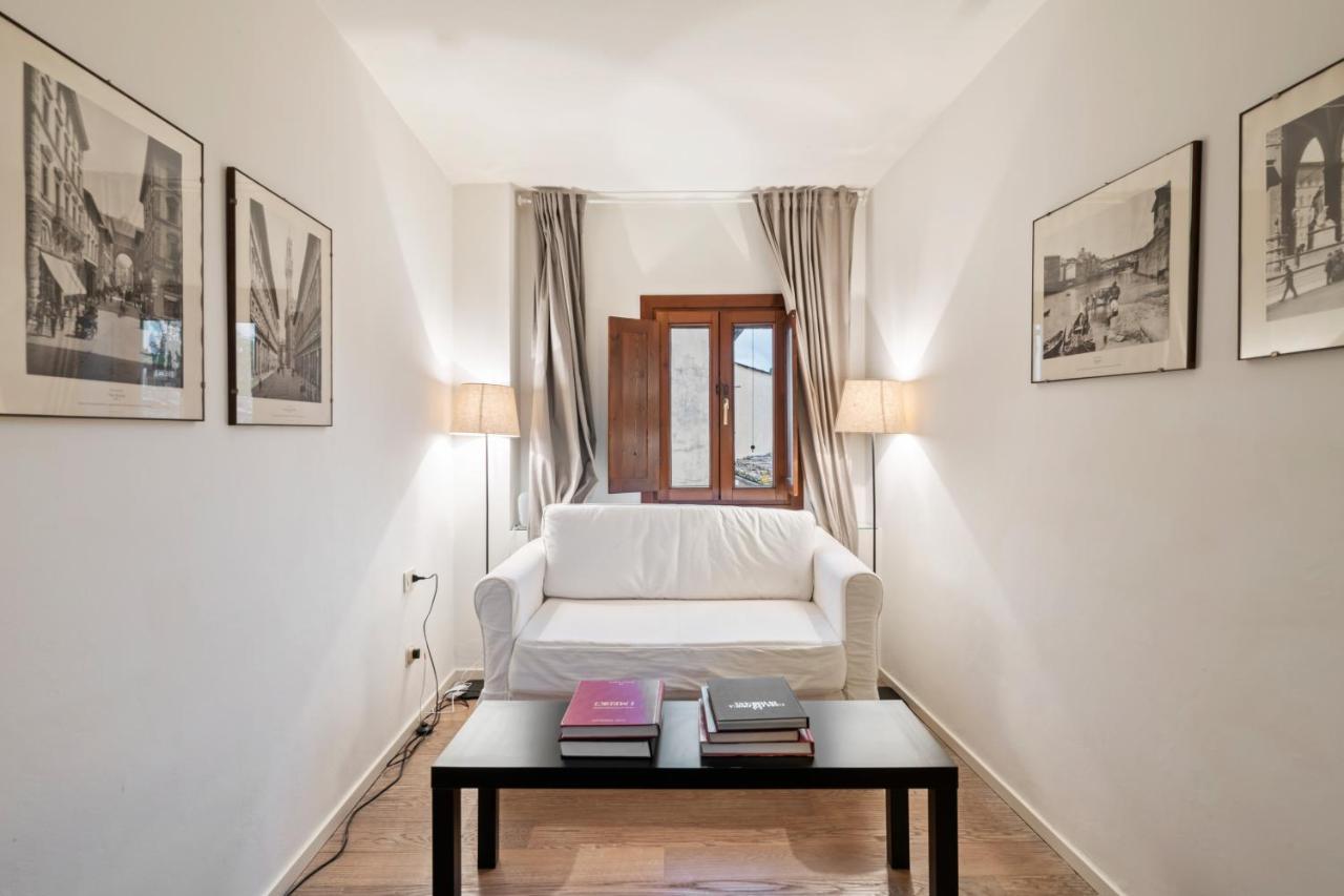 פירנצה Palazzo Pitti & Boboli Comfortable Apartment מראה חיצוני תמונה