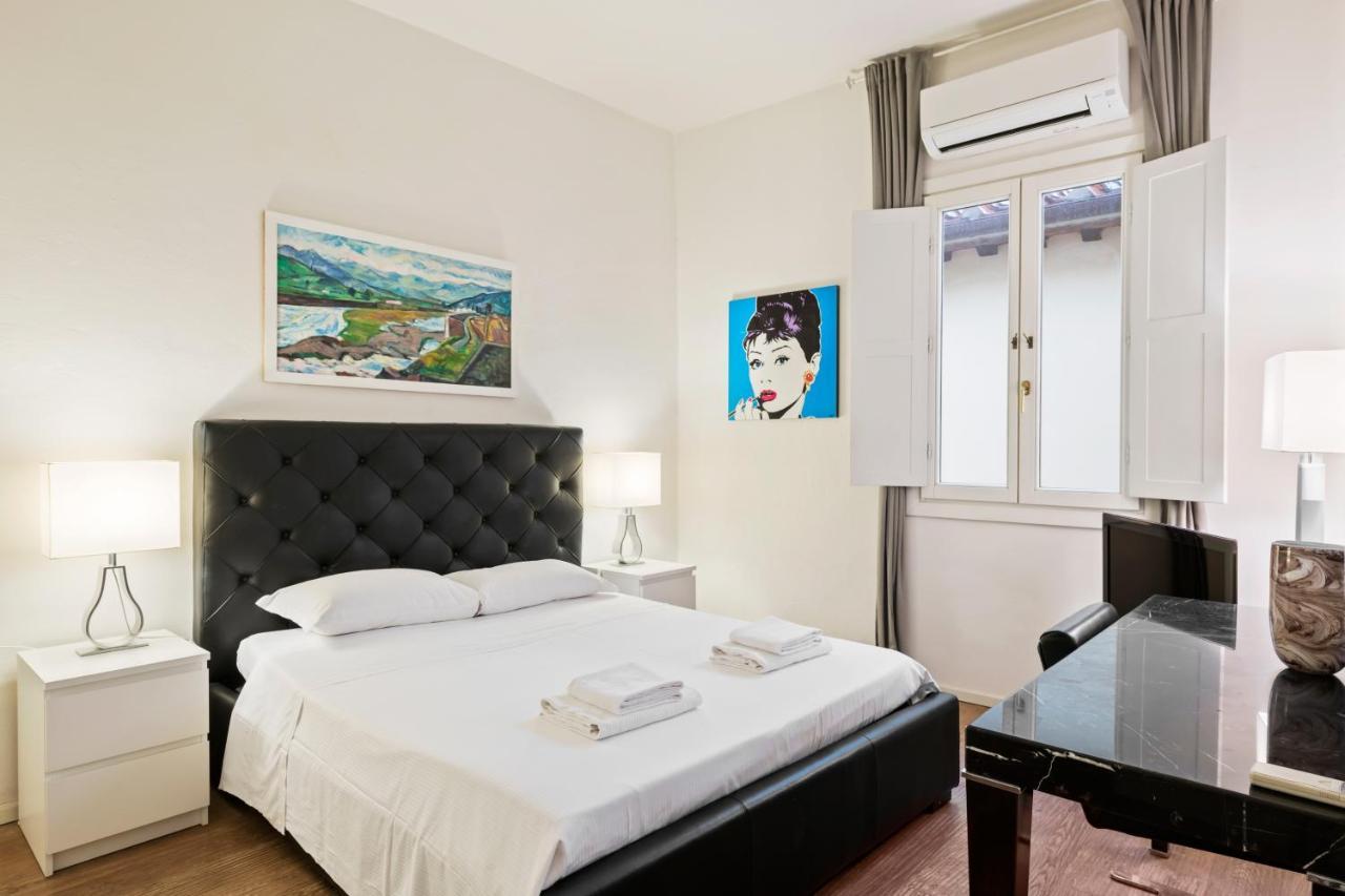 פירנצה Palazzo Pitti & Boboli Comfortable Apartment מראה חיצוני תמונה