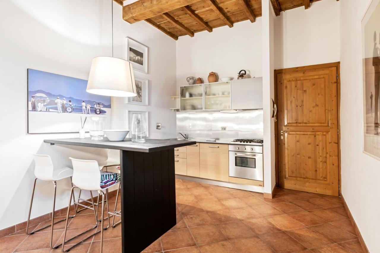 פירנצה Palazzo Pitti & Boboli Comfortable Apartment מראה חיצוני תמונה