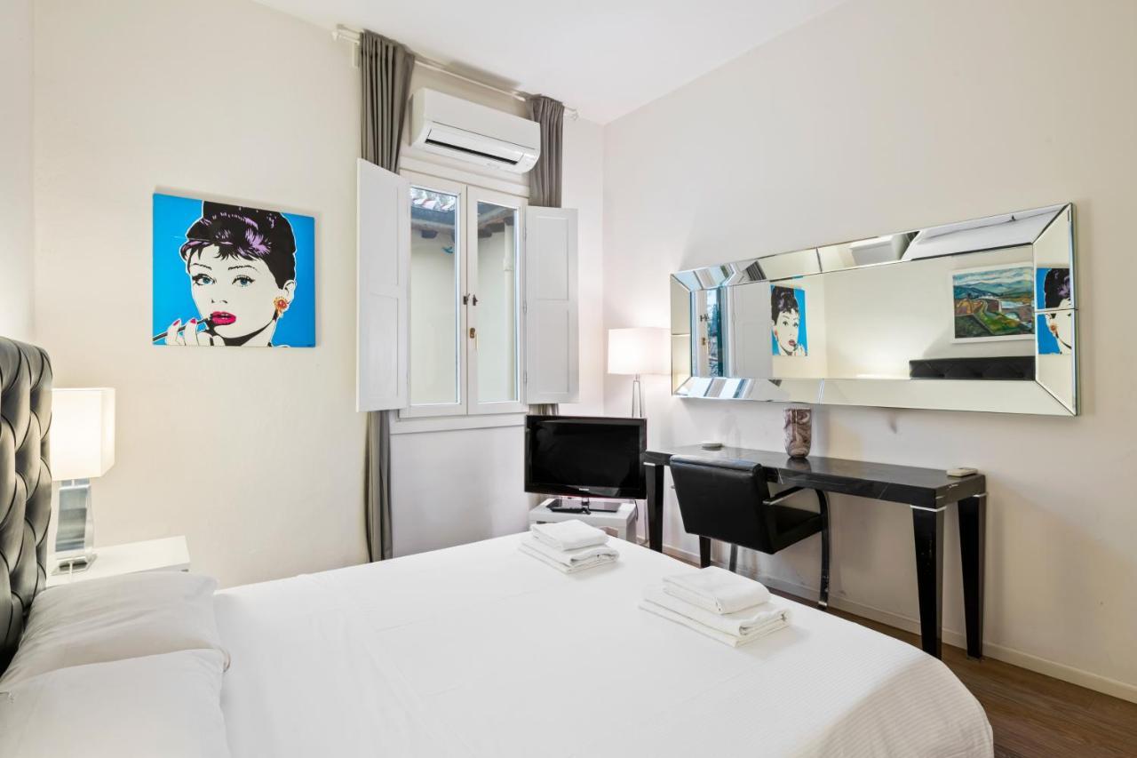 פירנצה Palazzo Pitti & Boboli Comfortable Apartment מראה חיצוני תמונה