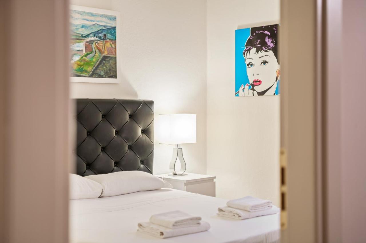 פירנצה Palazzo Pitti & Boboli Comfortable Apartment מראה חיצוני תמונה
