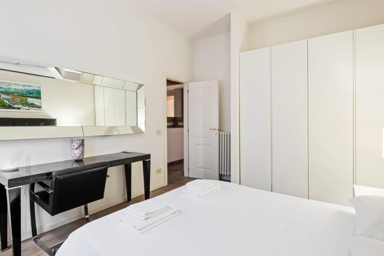 פירנצה Palazzo Pitti & Boboli Comfortable Apartment מראה חיצוני תמונה