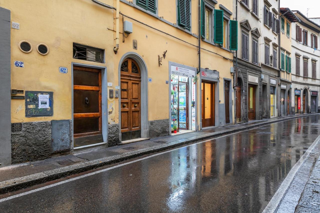 פירנצה Palazzo Pitti & Boboli Comfortable Apartment מראה חיצוני תמונה