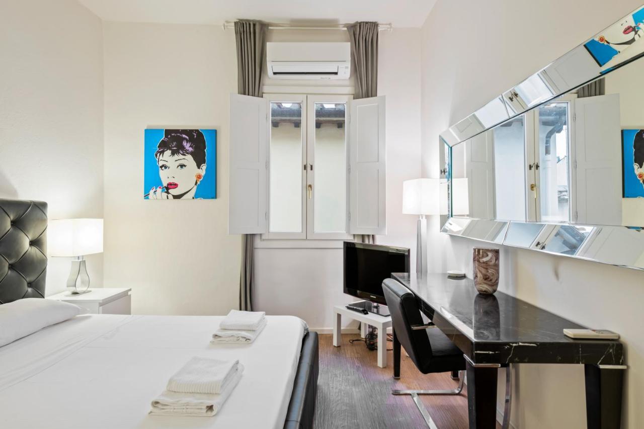 פירנצה Palazzo Pitti & Boboli Comfortable Apartment מראה חיצוני תמונה